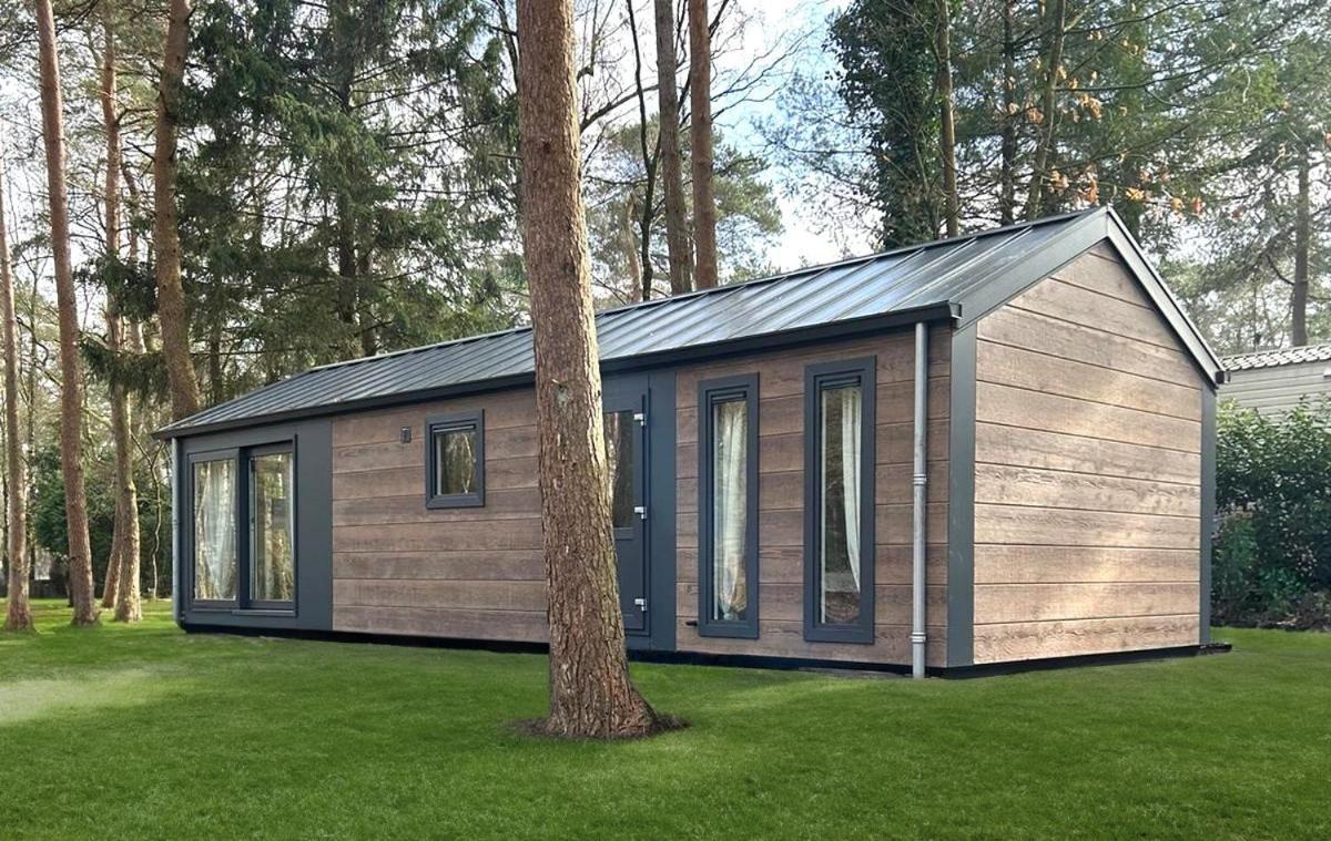 Vakantiepark Hertenhorst Beekbergen Exterior photo